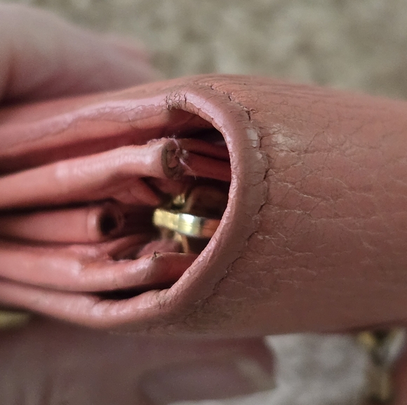 Balenciaga City Long Wallet. Salmon Pink VGUC - Picture 16 of 16